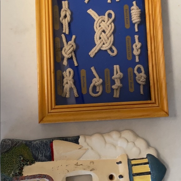 Nautical decor bundle - Picture 5 of 5